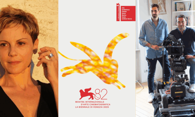 Venezia. Mostra del Cinema 2025. Presentazione in anteprima internazionale “La luce nella crepa”, un cortometraggio di Anselma Dell’Olio dedicato ai caregiver