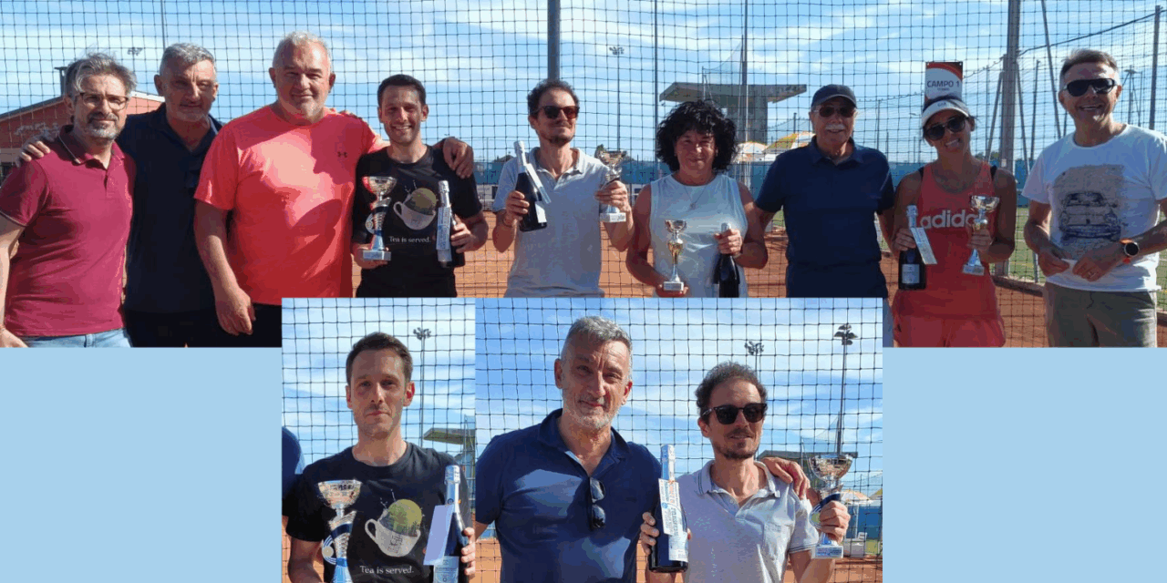 Taglio di Po (Rovigo). Pilotto e Zanellati i vincitori del Torneo di Primavera – Veneto 166 Bonus (19-31 maggio 2025)