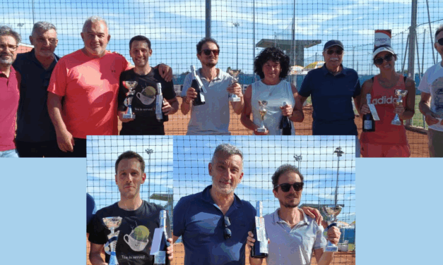 Taglio di Po (Rovigo). Pilotto e Zanellati i vincitori del Torneo di Primavera – Veneto 166 Bonus (19-31 maggio 2025)