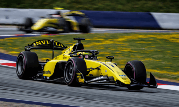 Francorchamps. Gabriele Minì e Leonardo Fornaroli conquistano la prima fila nella Sprint Race