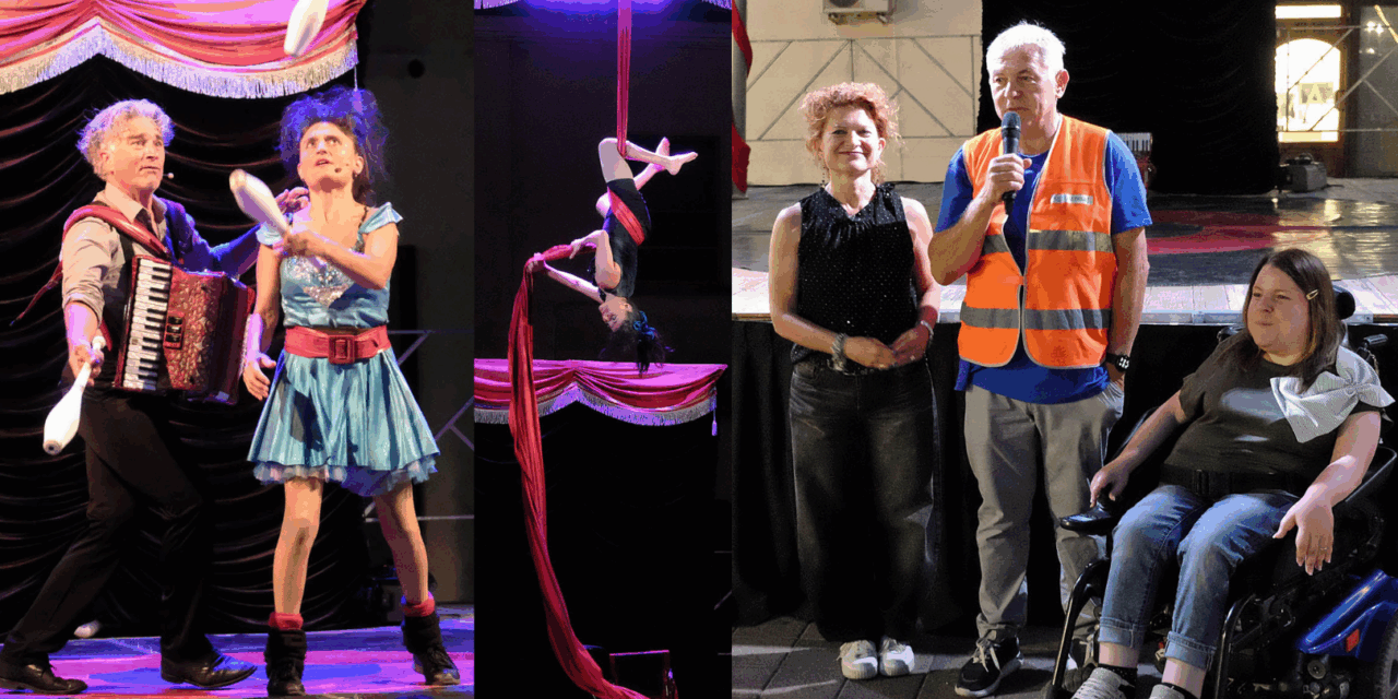 Porto Viro (Rovigo). Con Il Teatro siete Voi “Kalinka” è subito un successo