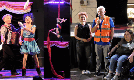 Porto Viro (Rovigo). Con Il Teatro siete Voi “Kalinka” è subito un successo