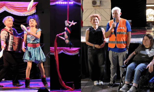 Porto Viro (Rovigo). Con Il Teatro siete Voi “Kalinka” è subito un successo