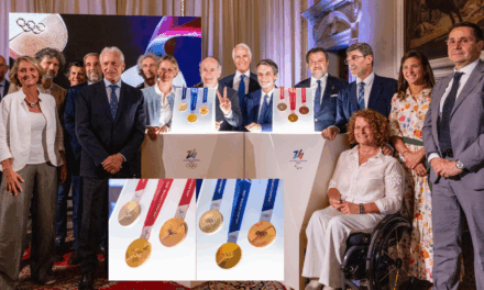 Venezia. Svelate le Medaglie dei Giochi Olimpici e Paralimpici di Milano Cortina 2026