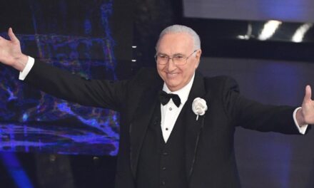 Addio a Pippo Baudo, il re dei presentatori e grande talent scout