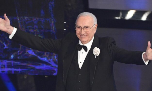 Addio a Pippo Baudo, il re dei presentatori e grande talent scout