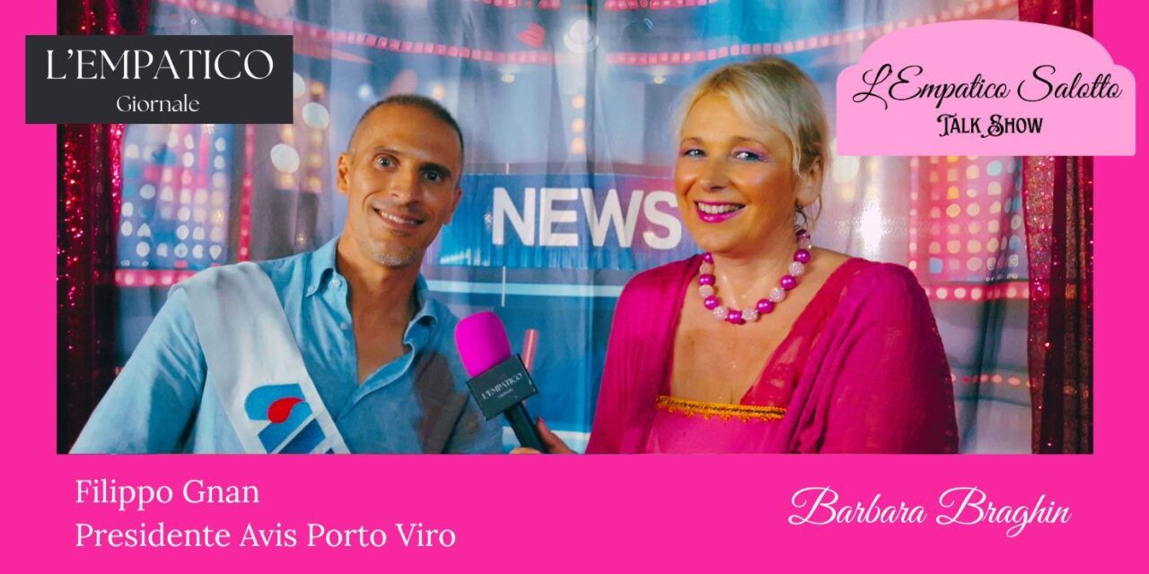 Porto Viro. L’Empatico Salotto con Filippo Gnan a “Sa ghe in Piasa al Marti?”