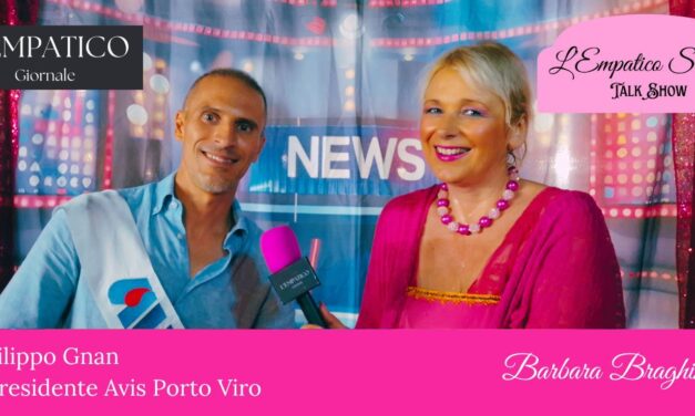 Porto Viro. L’Empatico Salotto con Filippo Gnan a “Sa ghe in Piasa al Marti?”