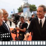 Venezia. Mostra del Cinema 2025. Cerimonia di apertura – Venezia 82 Red Carpet Film “La Grazia” del regista Paolo Sorrentino
