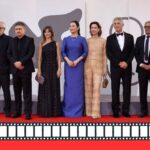 Venezia. Mostra del Cinema 2025. Cerimonia di apertura – Venezia 82 Giuria e Presidente Pietrangelo Buttafuoco