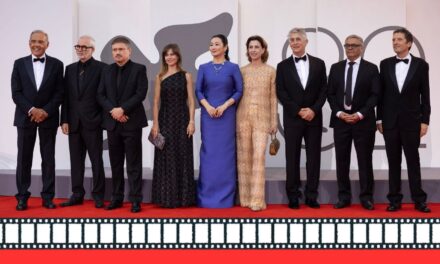 Venezia. Mostra del Cinema 2025. Cerimonia di apertura – Venezia 82 Giuria e Presidente Pietrangelo Buttafuoco