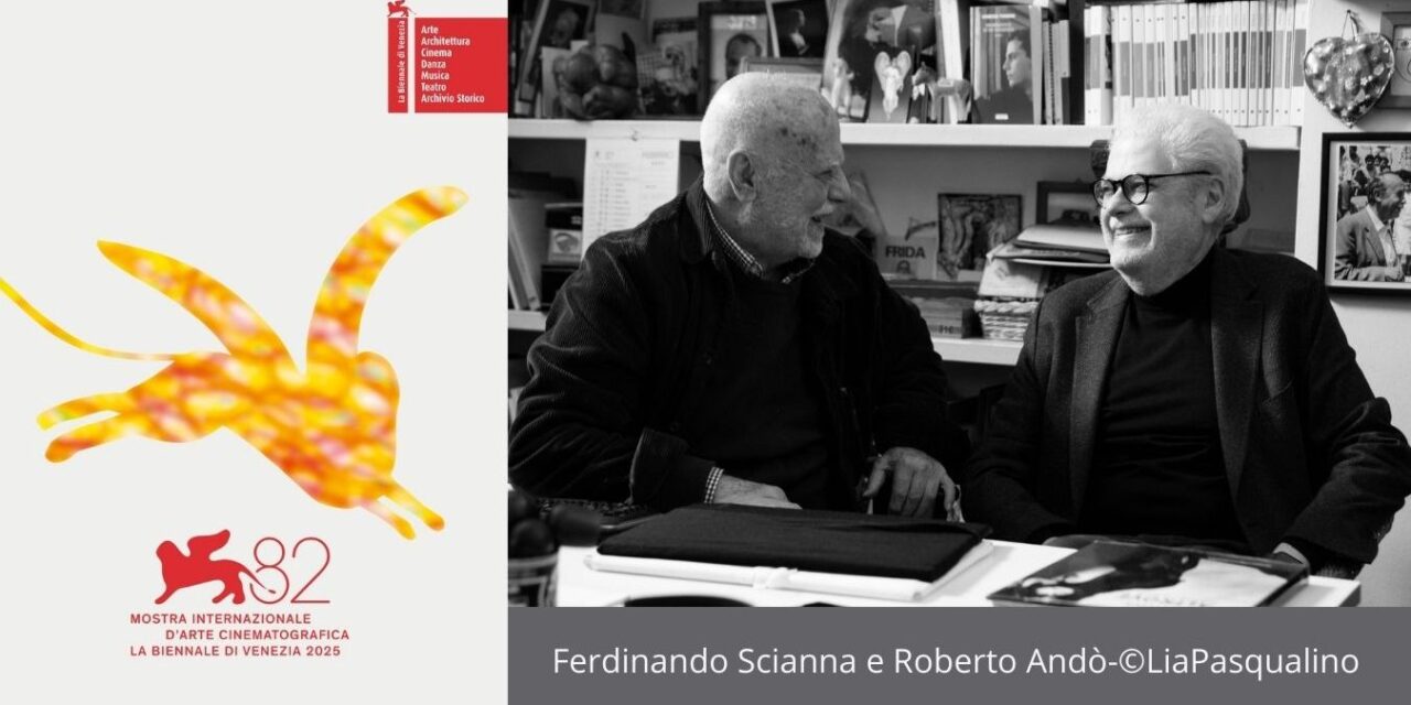 Mostra del Cinema di Venezia. “Ferdinando Scianna il fotografo dell’ombra”di Roberto Andò Selezione Ufficiale – Fuori Concorso