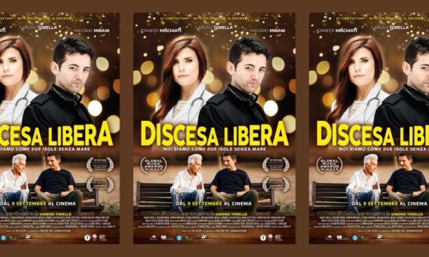 “Discesa Libera” Opera prima di Sandro Torella in sala dal 9 settembre 2025