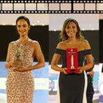Soverato (Catanzaro). Si è concluso il Magna Graecia Film Festival con le premiazioni e la Colonna d’Oro a Serena Rossi