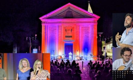 Ariano nel Polesine (Rovigo). Tra Ville e Giardini: Magia della letteratura con Alessio Vassallo