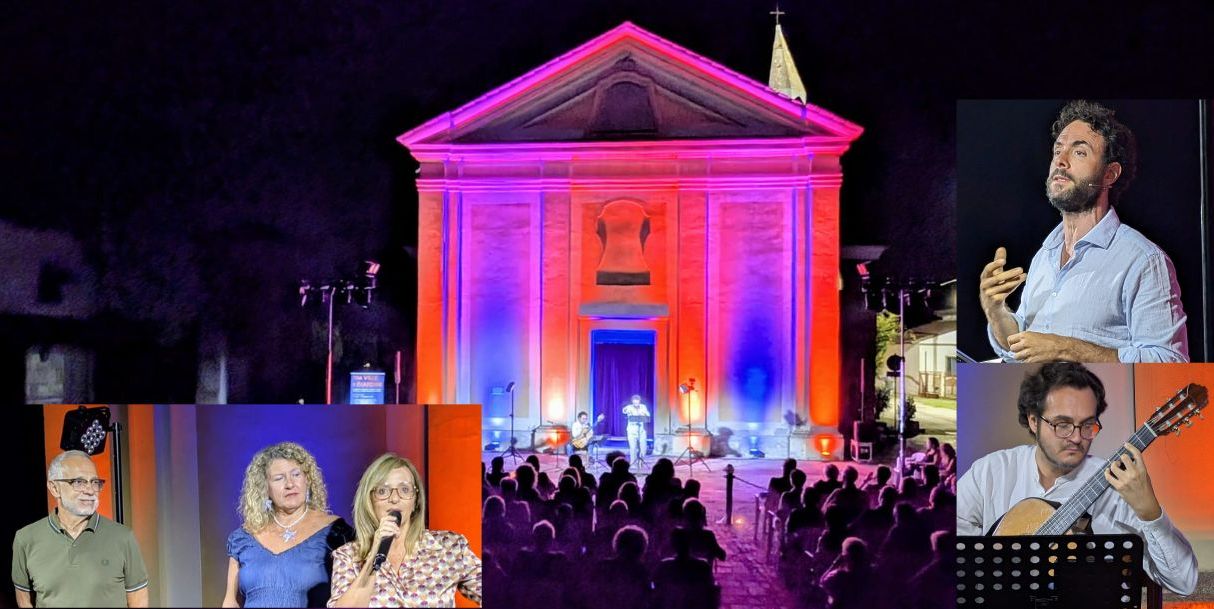 Ariano nel Polesine (Rovigo). Tra Ville e Giardini: Magia della letteratura con Alessio Vassallo