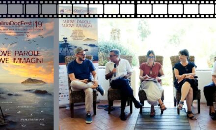 SalinaDocFest 2025. “Il Cinema come Mestiere dell’Immaginario per il Diritto di Cittadinanza allo Studio del Linguaggio cinematografico nelle Scuole”