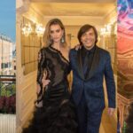 Milano Fashion Week. La sfilata di Anton Giulio Grande con la collezione dedicata a Frida Kahlo il 25 settembre 2025