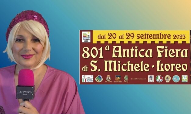 Loreo (Rovigo), dal 20 al 29 settembre 2025, 801° Antica Fiera di San Michele – 3° Fiera più Antica del Veneto