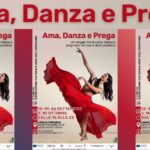 Ostia Antica. “Ama, Danza e Prega”: un meeting show dedicato all’Arte e alla Spiritualità. Dal 12 settembre al 10 ottobre 2025