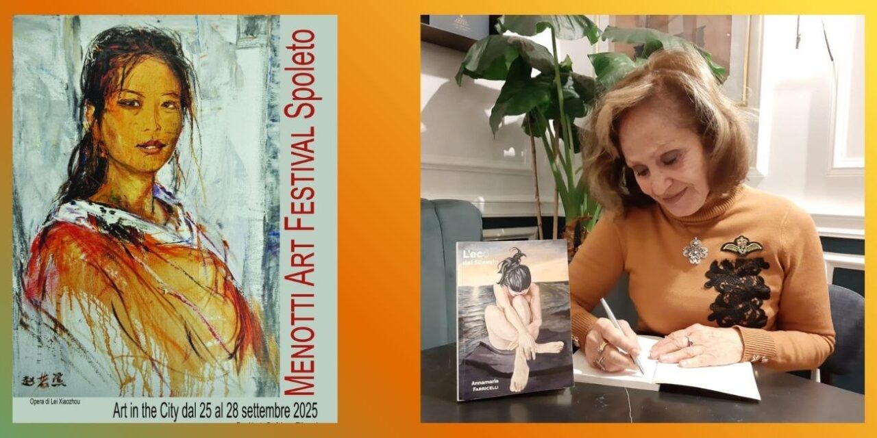 Spoleto Art Festival Letteratura 2025: Annamaria Farricelli tra i premiati