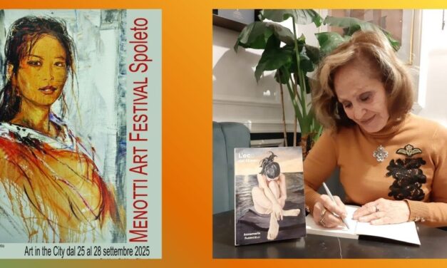 Spoleto Art Festival Letteratura 2025: Annamaria Farricelli tra i premiati