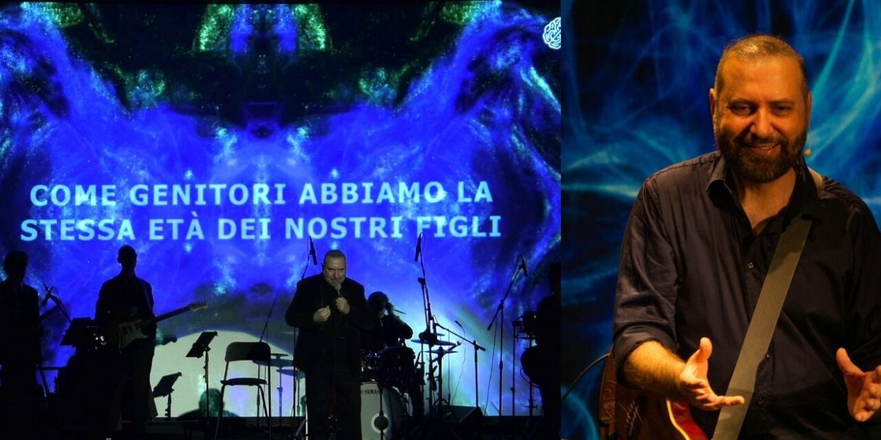 Bologna. “FORMOSO THERAPY SHOW”.  VENERDI’ 19 SETTEMBRE 2025 al Cine Teatro ORIONE