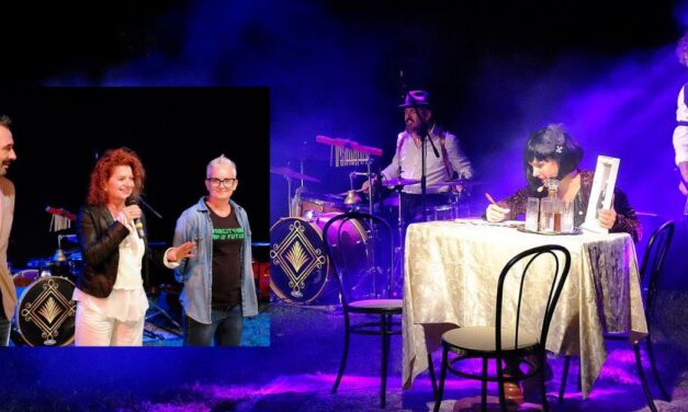 Donzella – Porto Tolle. Il Teatro siete Voi, l’ultimo spettacolo con i gangster Anni 20 dei Barbamoccolo