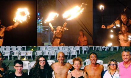 Rosolina Mare. Children’s Summer 2025 Ritual de Fuego, appuntamento finale che incanta 400 persone