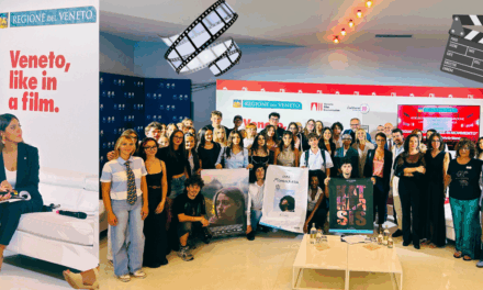 Venezia. Mostra del Cinema 2025. Successo per la presentazione dei cortometraggi realizzati dagli studenti veneti. Mantovan: “Con i giovani il cinema diventa scuola di vita e palestra di futuro”