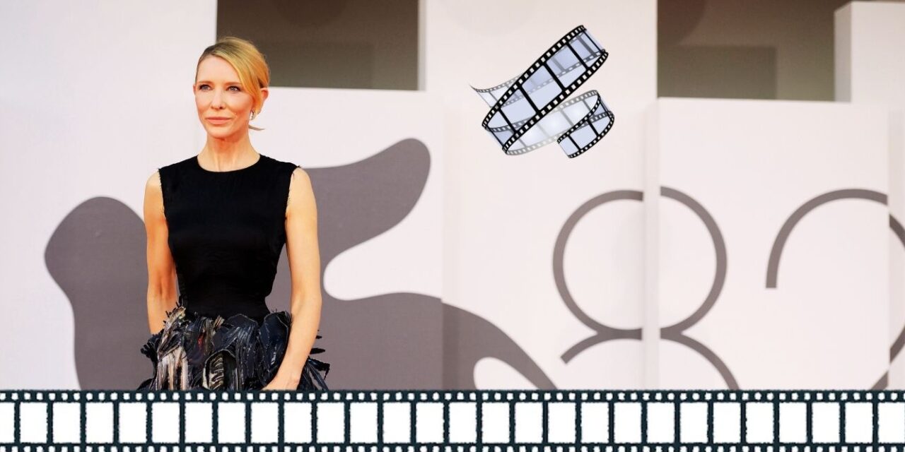 Venezia. Mostra del Cinema 2025. Film”Father mother sister brother”. Il red carpet dell’attrice: Cate Blanchett
