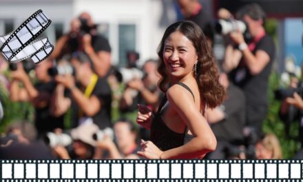 Venezia. Mostra del Cinema 2025. Film “Nühai (Girl)”. Il red carpet dell’attrice 9m88