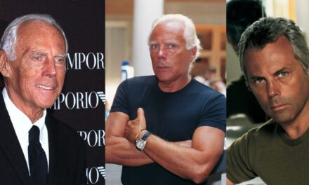 Addio a Giorgio Armani, il re dello stile