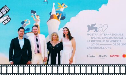 Venezia. Mostra del Cinema 2025. Film “Mata Hari”. Il red carpet della delegazione