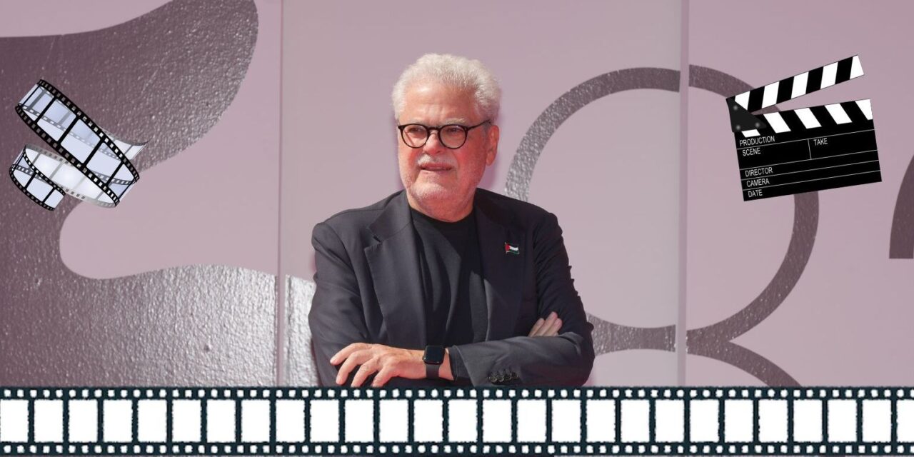 Venezia. Mostra del Cinema 2025. Film “Ferdinando Scianna – Il fotografo dell’ombra”. Il red carpet del regista Roberto D’Andò