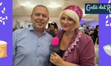 Porto Tolle (Rovigo). GALA’ DEL RISO 2025. Intervista a Moreno Gasparini, Presidente Parco del Delta del Po e Sindaco di Loreo