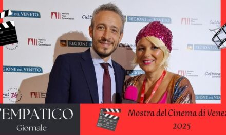 Venezia. Mostra del Cinema 2025. Intervista a Enrico Ferrarese, Presidente della Provincia di Rovigo