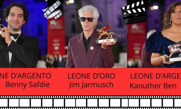 Venezia. Mostra del Cinema 2025. Premi Ufficiali dell’ 82. Mostra Internazionale d’Arte Cinematografica