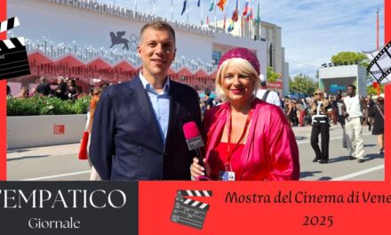 Venezia. Mostra del Cinema 2025. Intervista a Massimiliano Beltrame, Dirigente Scolastico di Porto Viro