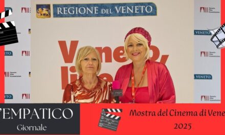 Venezia. Mostra del Cinema 2025. Intervista a Luciana Milani, coordinatrice Università Popolare di Porto Viro (Rovigo)