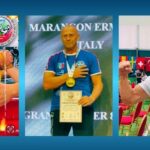 Porto Viro (Rovigo) e Bulgaria. Ermanno Marangon, di nuovo campione del mondo di “Braccio di Ferro” dedica la vittoria alla nipotina Nora di quattro mesi