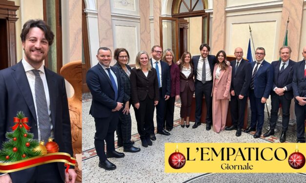Regione del Veneto. Il presidente Alberto Stefani ha presentato la nuova giunta regionale