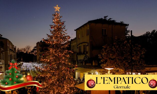 “Venezia It’s Christmas Time” brilla di luci, musica e intrattenimento l’attesa delle feste”
