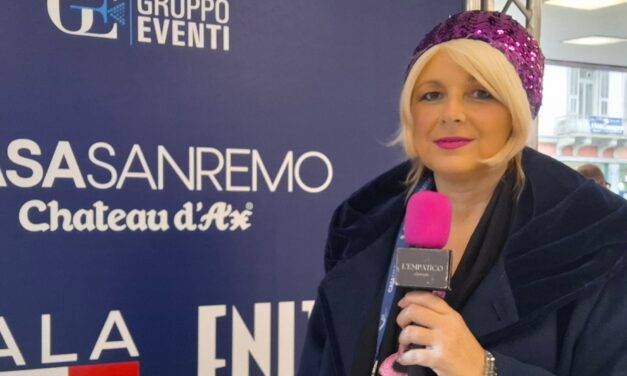 Sanremo 2026. Complimenti a Carlo Conti da Barbara Braghin