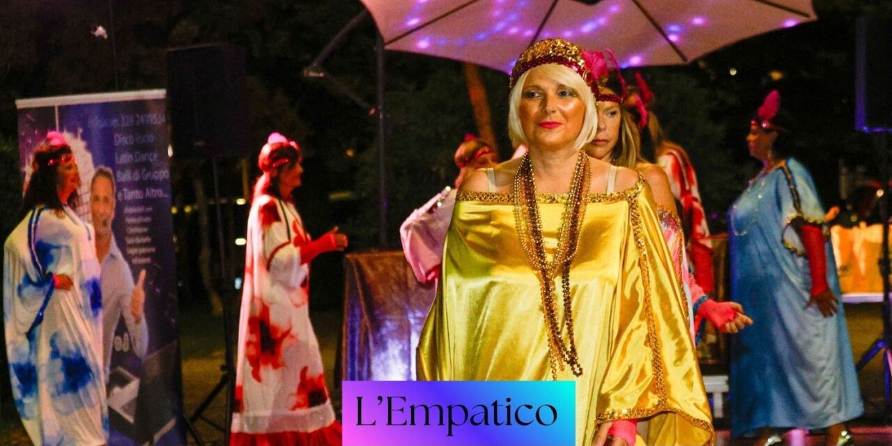 Corbola. Barbara Braghin, ringraziamenti per aver potuto fare la sfilata “Mi Stimo con Stile Pop”