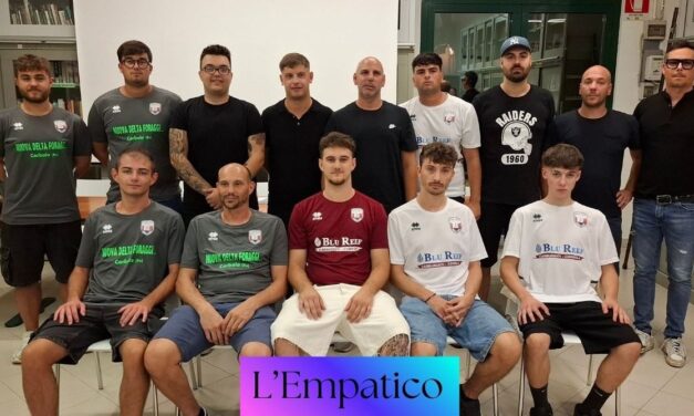 Corbola. Presentazione ASD UNION CGS – Squadra di Calcio A5