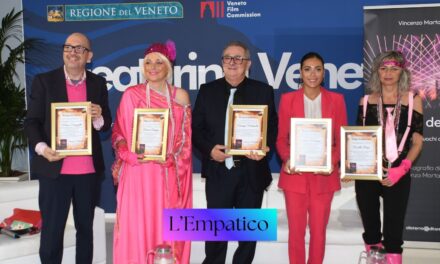Lido di Venezia. “Il pittore del cielo” di Vincenzo Martarello, applaudito in occasione della Mostra del Cinema