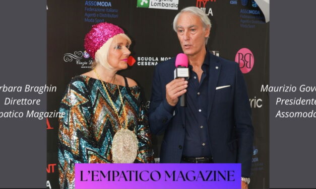 Milano. Settembre Fashion Week – Identity Milano e Premio Assomoda, parla Maurizio Governa