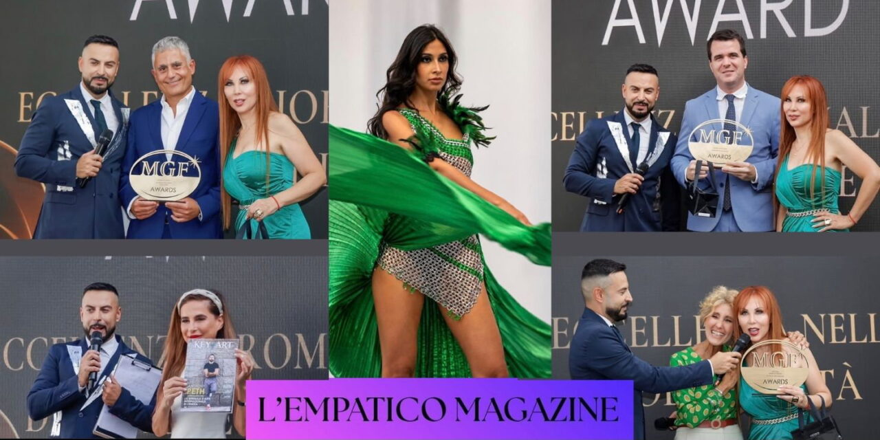 MILANO GOLDEN FASHION 2026, LA MODA INTERNAZIONALE SFILA NEL SEGNO DELL’INCLUSIONE