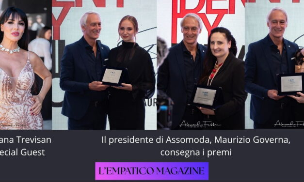 MILANO. SFILATE E PREMI AGLI STILISTI ALL’EVENTO DI IDENTITY MILANO E ASSOMODA
